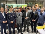 Schutzraum bis Katastrophenplan: Expertengespräch zur Gesamtverteidigung