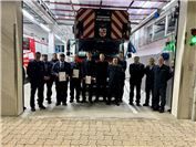 Sechs neue Maschinisten
für die Freiwilligen Feuerwehren
