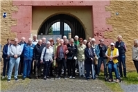Senioren Union Koblenz besichtigte Karthäuser Festungsanlage