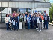 Senioren-Union erkundet Bunkeranlage der Bundesbank