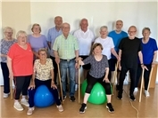 Seniorenakademie bietet neuen Kurs in Altersmedizin und Gesundheitssport an