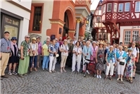 Seniorenfahrt nach Bernkastel-Kues und Koblenz ab Meckenheim