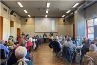 Seniorennachmittag des Karthäuser Bürgervereins begeisterte die Gäste