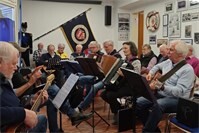 Shanty-Chor Lahnstein mit maritimem Repertoire und Auftritten in der Region