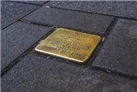 Shoah-Gedenktag Montabaur 2026: Gang zu Stolpersteinen