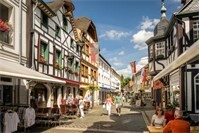 Shopping-Genuss-Abend mit Eröffnung der Niederhutstraße in Ahrweiler