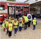 Sicherheit für die
Kleinen im Fokus