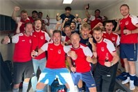 Siebter Sieg in Folge – SV Kripp dreht Partie in letzter Minute