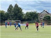 Sieg in der Nachspielzeit klar gemacht