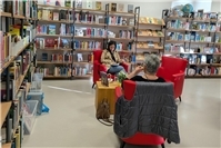 „Silent Reading“ feiert gelungene Premiere in der Stadtbücherei Lahnstein