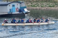 Silbermedaille für den WSV Remagen
