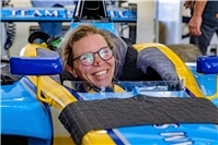 Simone Busch startet beim Nürburgring Classic Rennen 2026