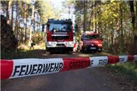 Sinzig: Feuerwehr warnt vor Waldbrandgefahr 