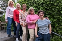 Sinzig: Jahreshauptversammlung der Stadtmauremöhnen mit Wiederwahl des Vorstands