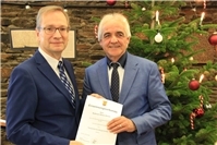 Sinzig zeigt mit Beitritt zum
Gewässerzweckverband Ahr Solidarität