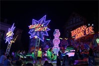 Sinziger Kirmes bot Spaß für alle Altersklassen