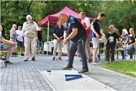 Sinziger Stadtmeisterschaft im Minigolf geht in die zweite Runde