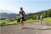 Sissy Schultz glänzt beim Allgäu Panorama Marathon