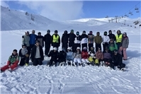 Skifahren in Sillian: Realschule Plus und FOS Untermosel begeistert im Hochpustertal 2026