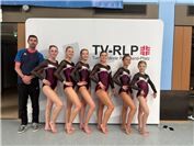 Solider Start in die RLP Liga