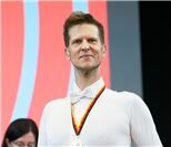 Solotänzer Christian Houben ist Rheinlandpfälzischer Landesmeister