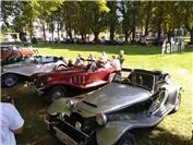 Sommer-Automobil-Picknick des AAC