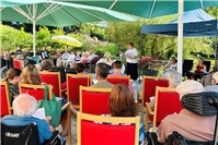 Sommer-Gottesdienst in Winningen erleben