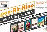 Sommer-Open-Air-Kino Rheinbach startet Vorverkauf