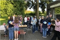 Sommerabschluss mit syrischen „Integrations-Bällchen“