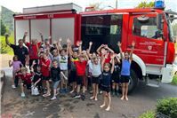 Sommercamp des TC Rheinbrohl: Spiel, Spaß und Spannung