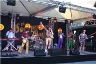 Sommerfest der Cochemer Reichsburg begeistert mit Livemusik im Rosenhof