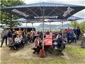 Sommerfest der KG Rievkooche