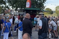 Sommerfest der Rheinfreunde: Ein Wochenende voller Lichter und guter Stimmung