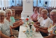 Sommerfest der kfd Bad Hönningen mit festlichem Gottesdienst und Gemeinschaft