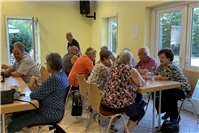 Sommerfest des VdK Münstermaifeld im Bürgerhaus Metternich