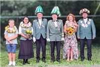 Sommerfest und Majestätenschießen in Oberdrees