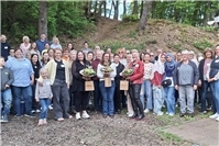 Sommerfest von NAHR DRAN e.V. begeistert Integrationshelfer im Kreis