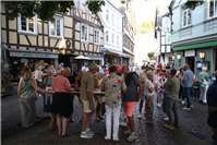 Sommerfestival 2025 – Linzer Buttermarkt wird zur Tanzfläche