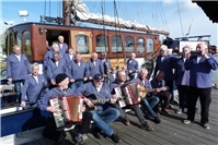 Sommerkonzert des Shanty-Chor Lahnstein am 21. Juni 2026 in der Stadthalle