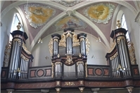 Sommerliche Orgelkonzerte in der Kreuzbergkirche Bonn 2026