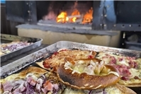 Sommerspektakel in Kürrenberg: Backesfest und Biergarten laden zum Verweilen ein
