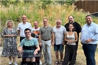 Sommertour CDU-Kreistagsfraktion: Beeindruckender Einblick in modernes und selbstbestimmtes Wohnen 