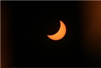 Sonnenfinsternis: Heute wird der Himmel über Rheinland-Pfalz zum Schauspiel