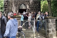 Sonntäglicher Wortgottesdienst auf dem Sürzer Hof Kobern