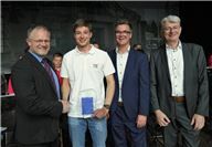 Sophia Junk und Linus David
Sportler des Jahres 2024