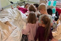 Spannender Vorschulbesuch im Krankenhaus Maria Hilf Bad Neuenahr