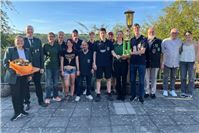 Spannender Wettkampf beim Bürger- und Königsschießen