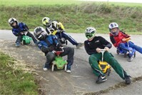 Spannendes Benefiz-Spektakel in Kalenborn am Start