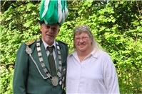 Spannendes Schützenfest in Oberbreisig mit Königsschießen und Familienwettkampf