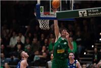 Spannung bis zum Schluss: Koblenz verliert knapp gegen die Eisbären
